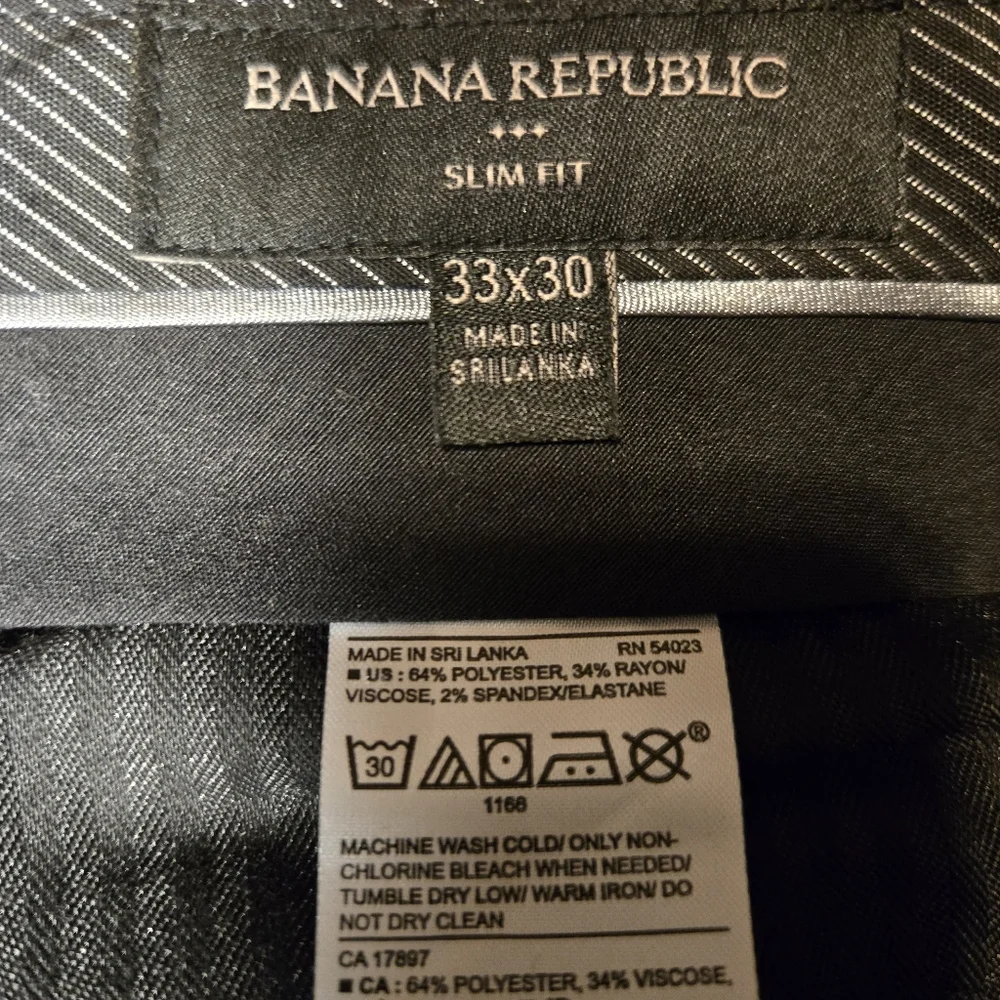Banana Republic elevate your